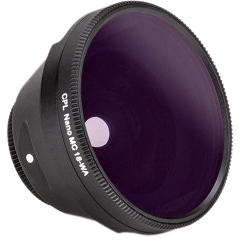 Sirui 18mm Wide-Angle Mobile Auxiliary Lens