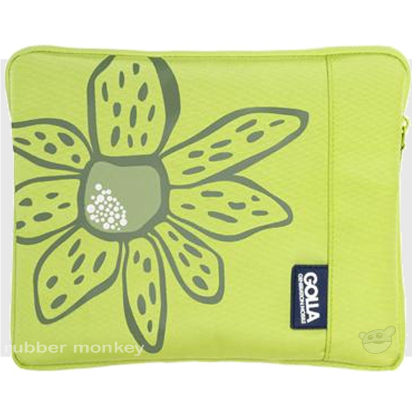 Golla Laptop and Ipad Sleeve (Lime Green)