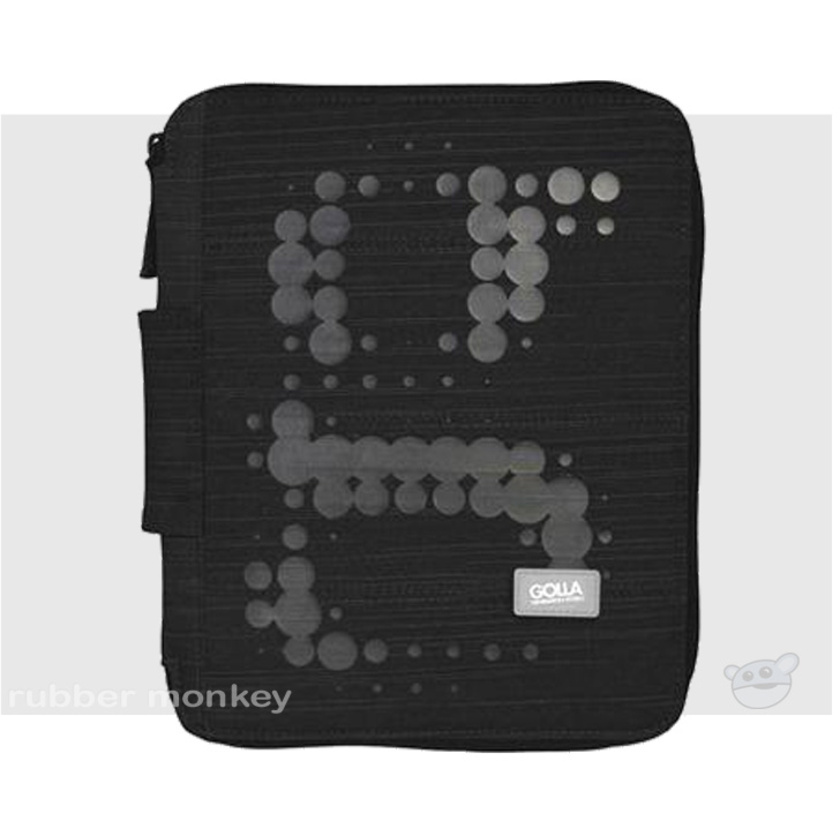 Golla Laptop and Ipad Sleeve (Black)