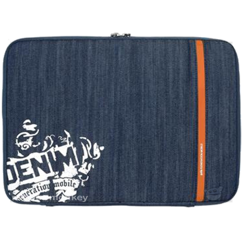 Golla Laptop and Ipad Sleeve 13 inch (Dark Blue Denim)