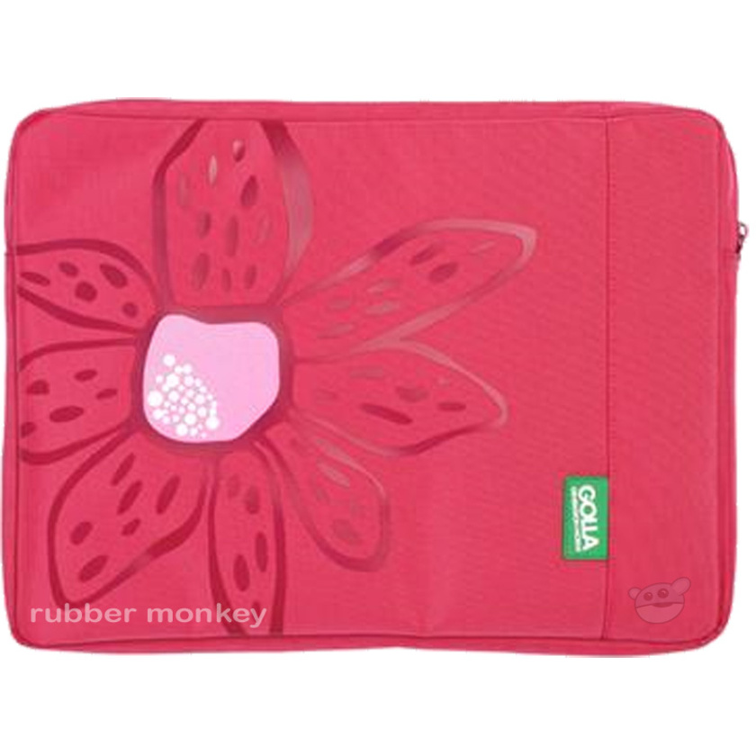 Golla Laptop and Ipad Sleeve 13 inch (Pink)