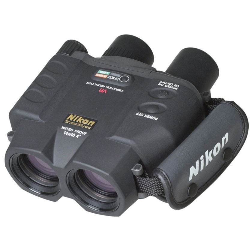 Nikon 14x40 StabilEyes VR Image Stabilized Binocular