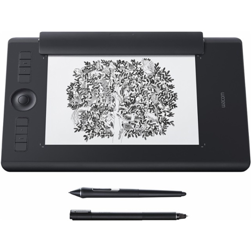 Wacom Intuos Pro Large with Wacom Pro Pen 2 Technology with Paper Kit