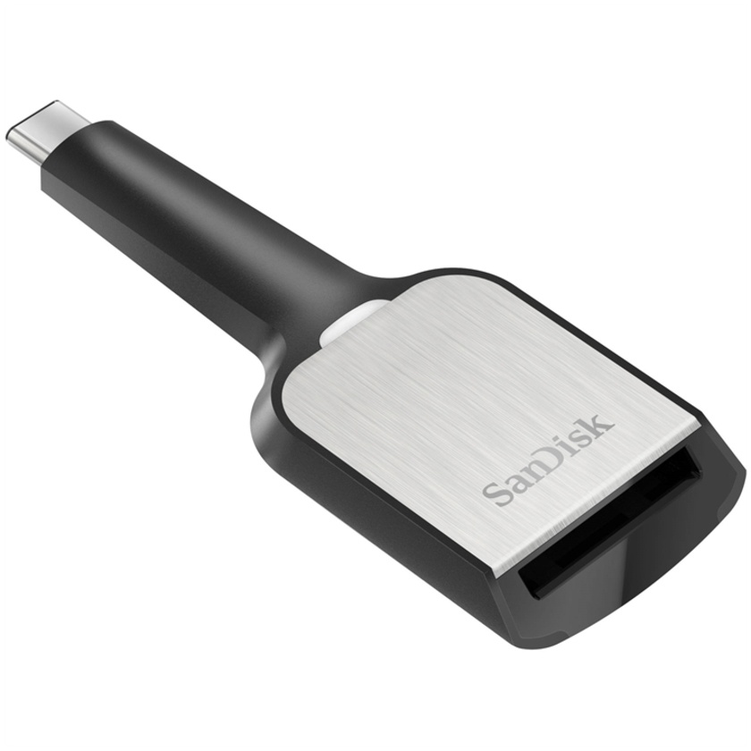 SanDisk Extreme PRO USB 3.1 Type-C SD Memory Card Reader/Writer