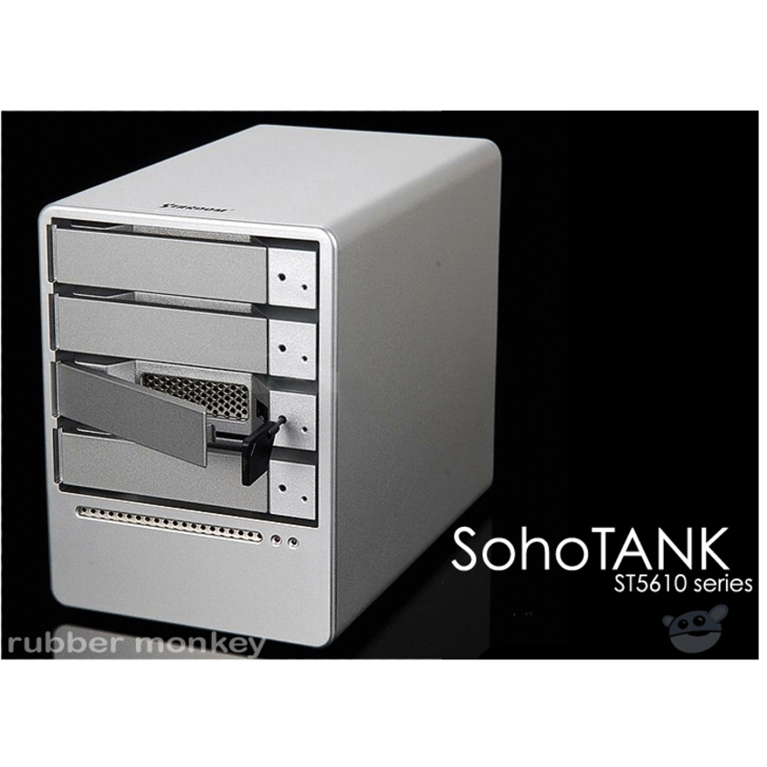 Stardom SohoTANK ST5610 6TB External HDD
