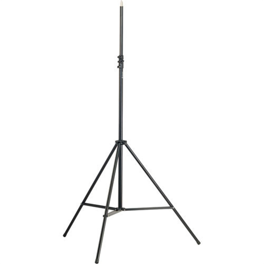K&M Tall Overhead Microphone Stand (Black)