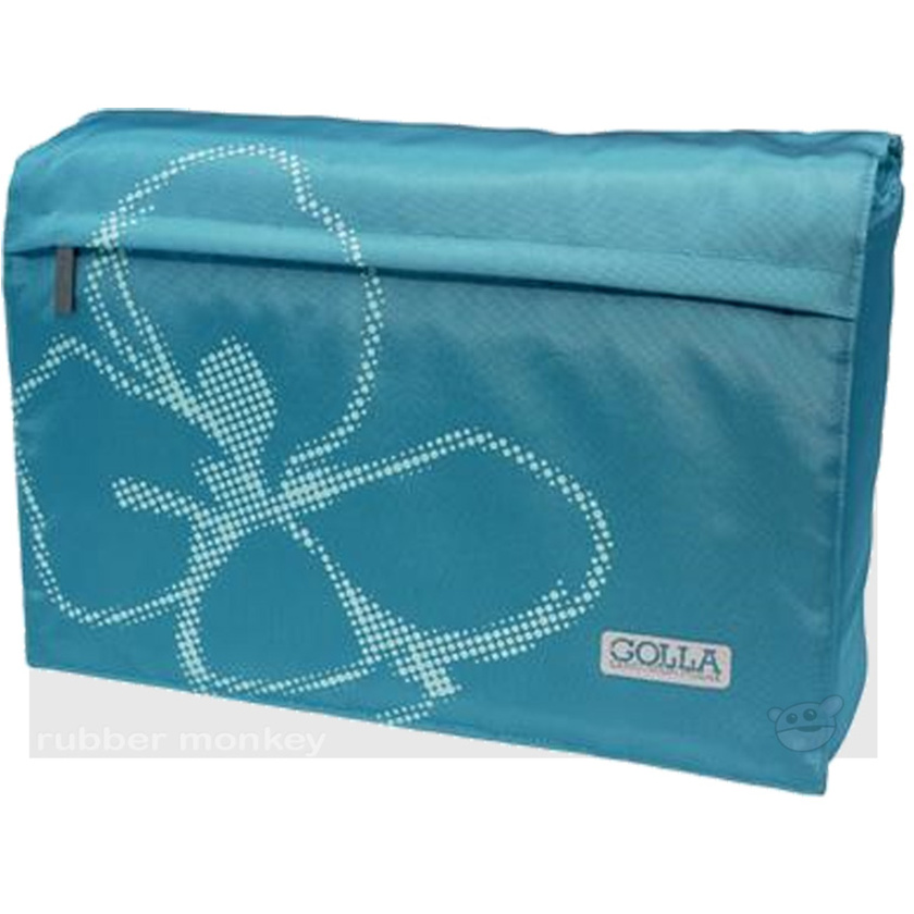 Golla Laptop Bag Java 16 inch (Turquoise)