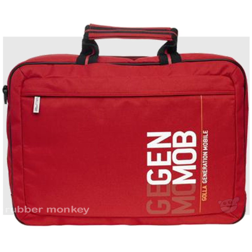 Golla Laptop Bag Maxim 16 inch (Red)