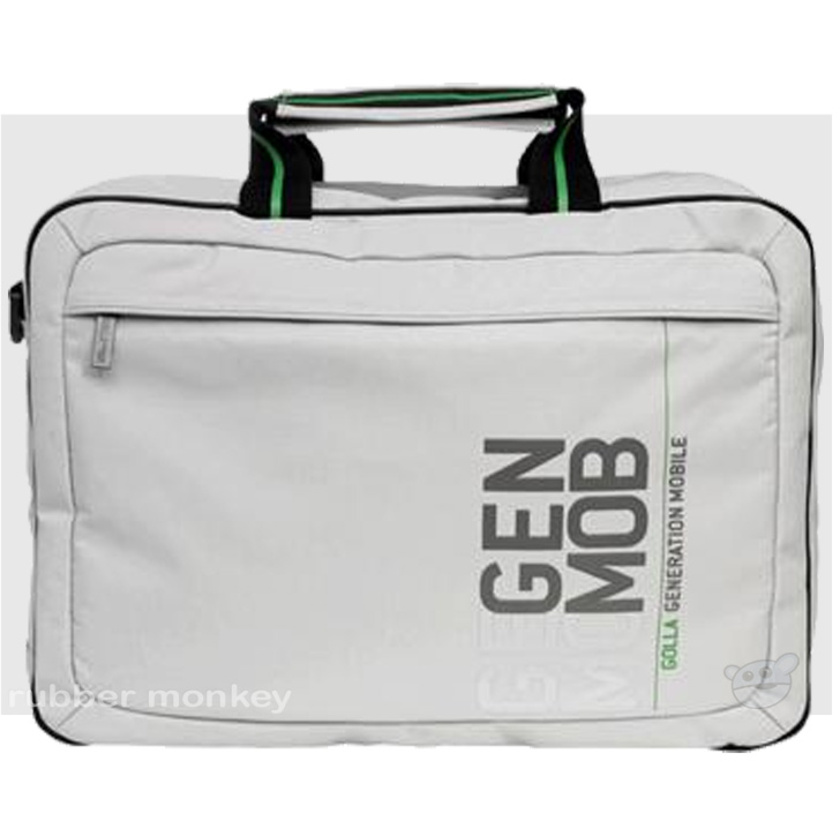 Golla Laptop Bag Maxim 16 inch (Light Gray)