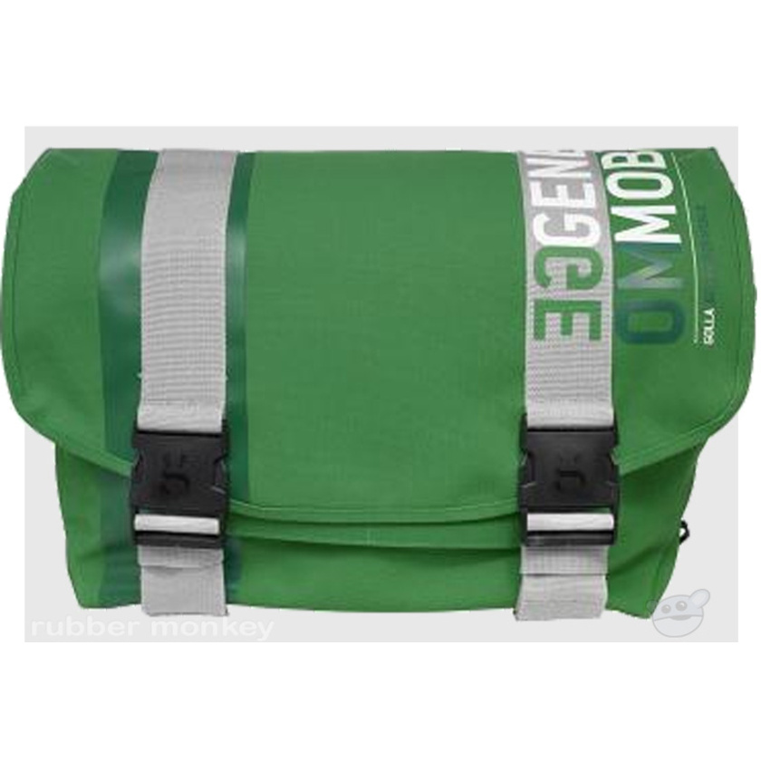 Golla Laptop Bag Messenger 17.3 inch (Green)