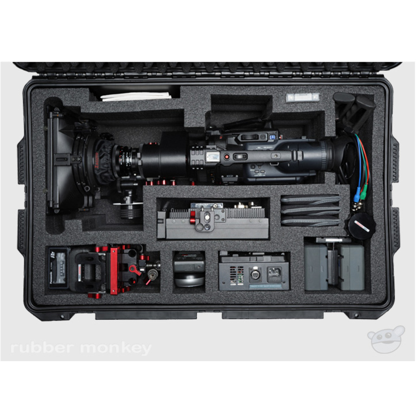 Zacuto Foam Insert - Storm Case