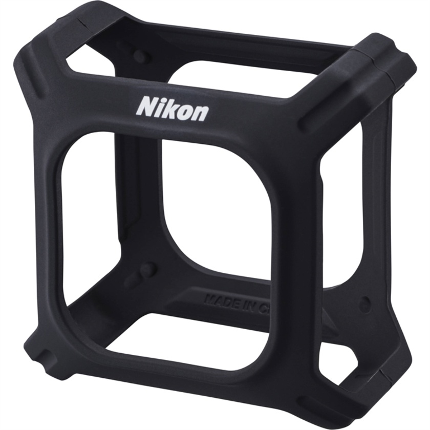 Nikon Black Silicone Jacket for KeyMission 360 Action Camera