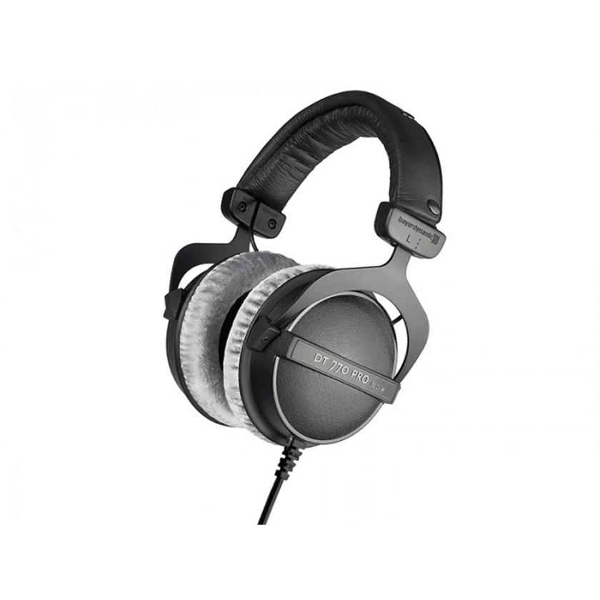 Beyerdynamic DT 770 Pro 80 ohm Closed-Back Studio Mixing Headphones