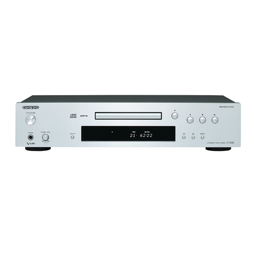 Onkyo C7030 CD Player (Silver)