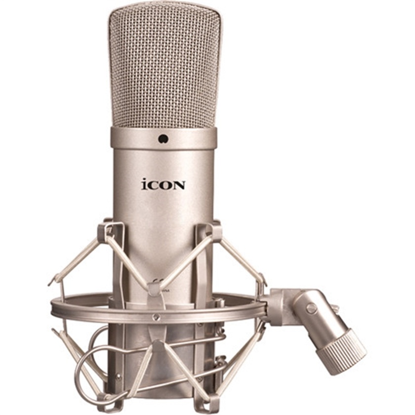 Icon Pro Audio M1 Large Diaphragm Condenser Microphone