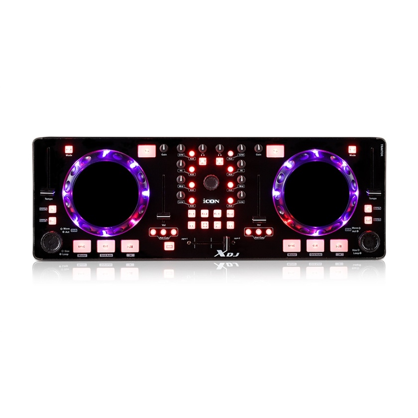 Icon Pro Audio XDJ DJ Controller