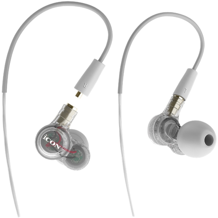 Icon Pro Audio Duo Angel In Ear High Resolution Headphones