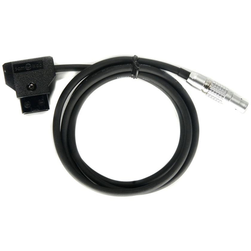 SmallHD 2-Pin LEMO to D-Tap Power Cable (36")