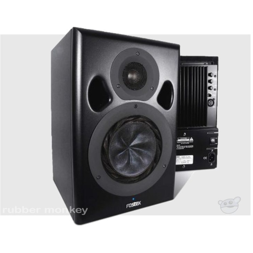 Fostex NX-6A Powered Nearfield Monitors