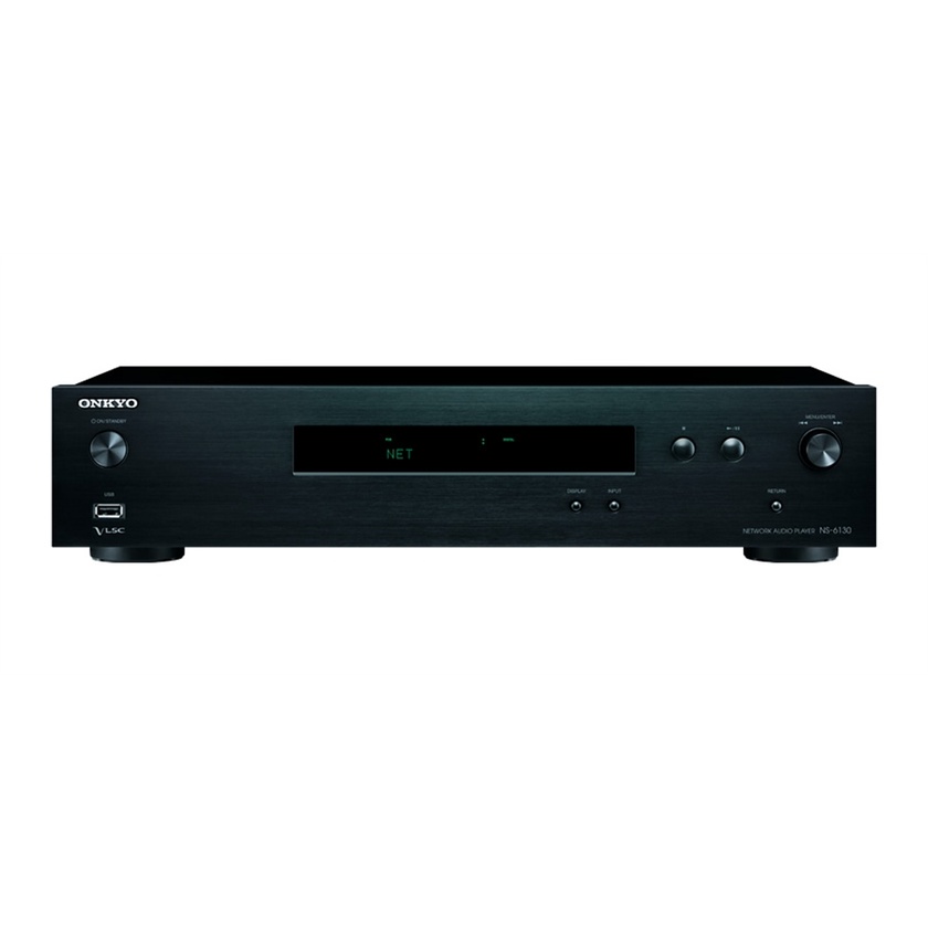 Onkyo NS6130 Network Audio Player (Black)