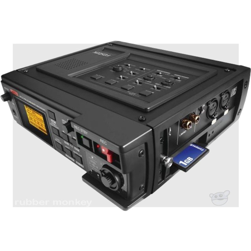 Fostex FR2 Field Memory Recorder