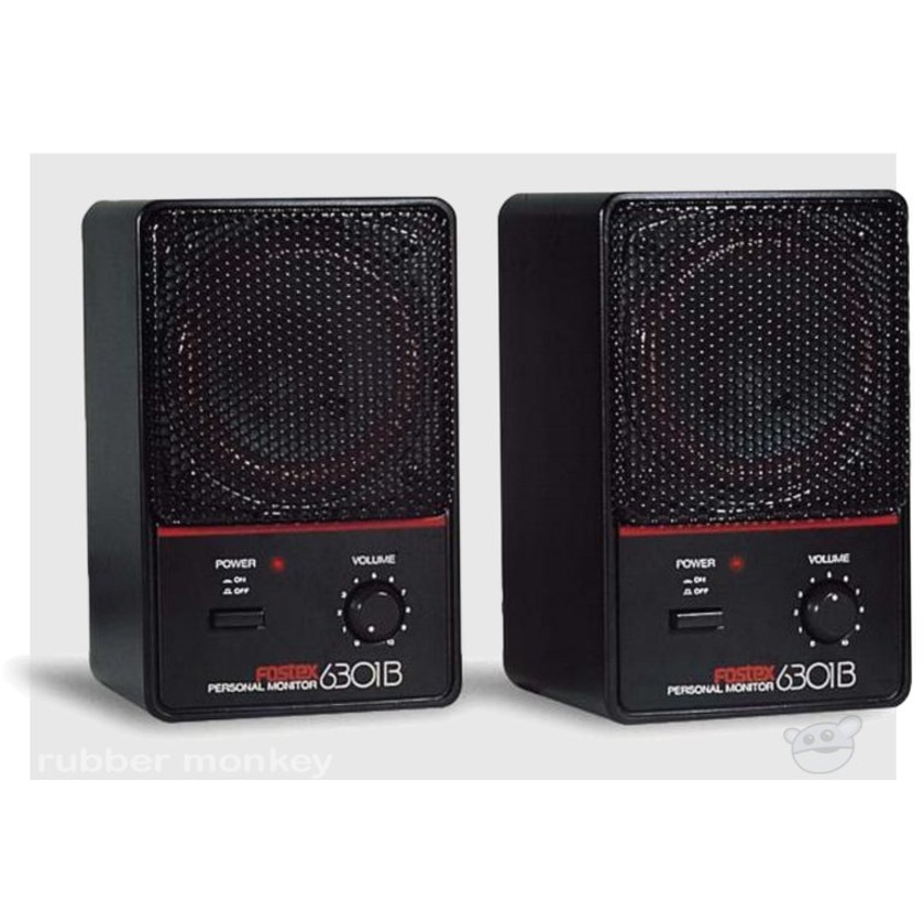 Fostex 6301B Analogue Monitors