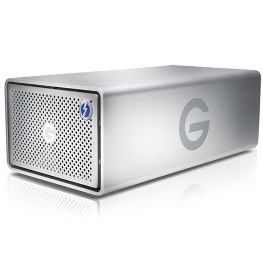 G-Technology G-RAID 16TB 2-Bay Thunderbolt 3 RAID Array (2 x 8TB)