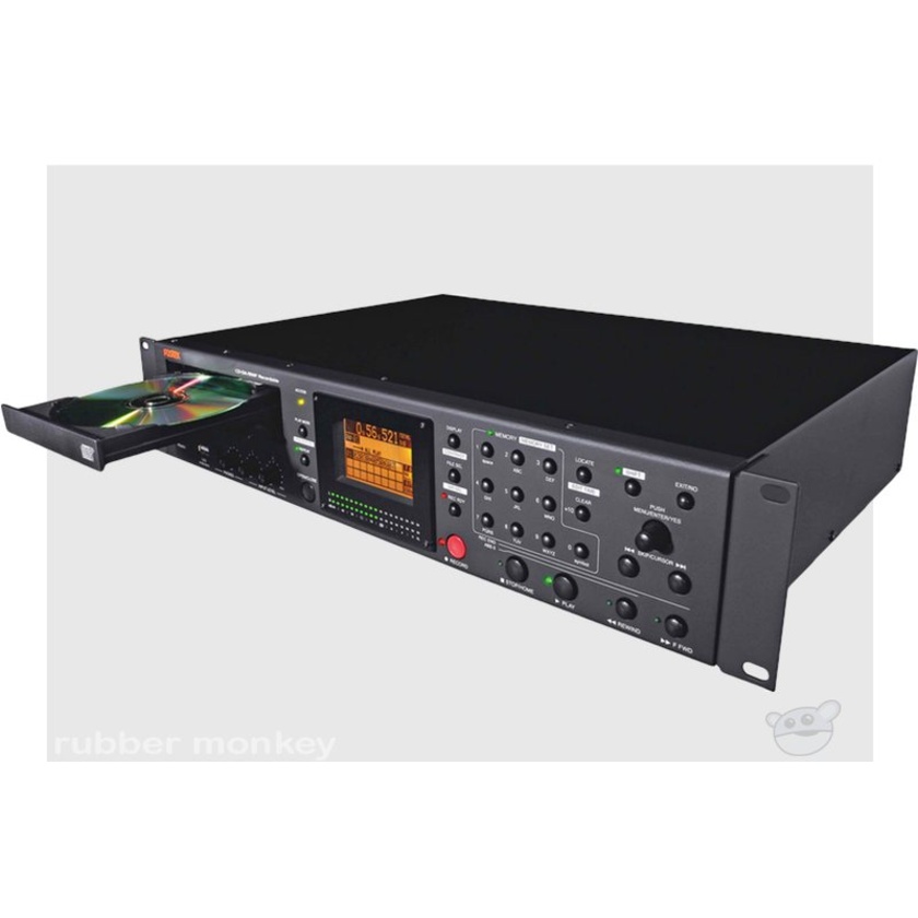 Fostex CR500 CD-R/RW Master Recorder