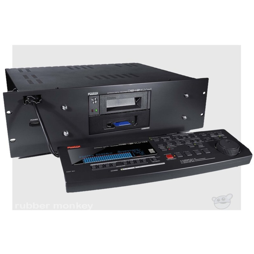 Fostex D2424LV Mk2 Digital Multitrack