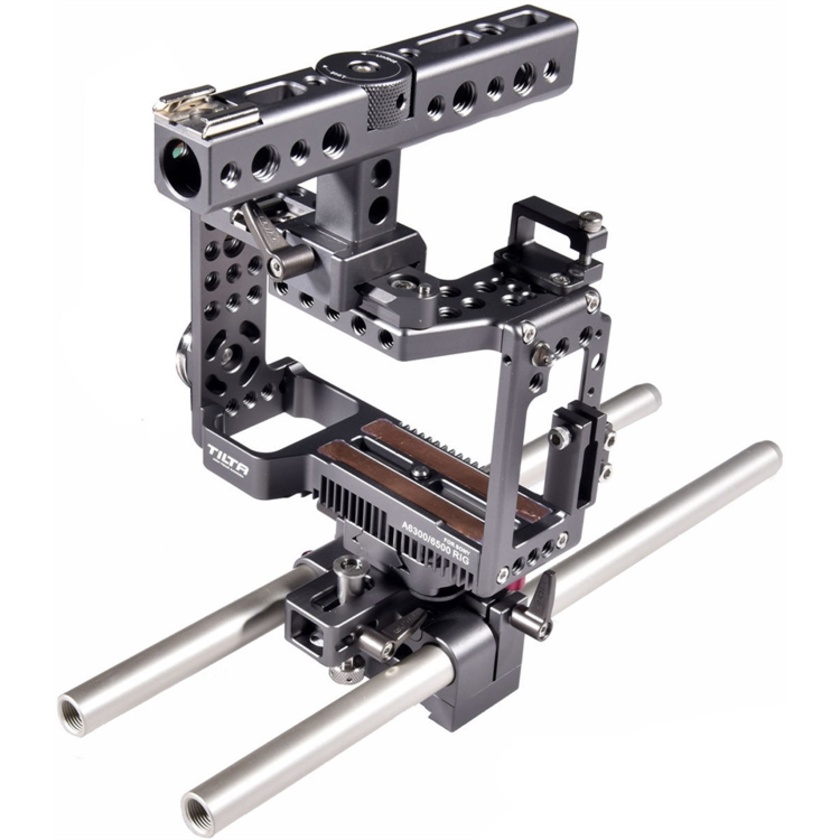 Tilta ES-T27 Cage & Baseplate for Sony a6000/a6300/a6500