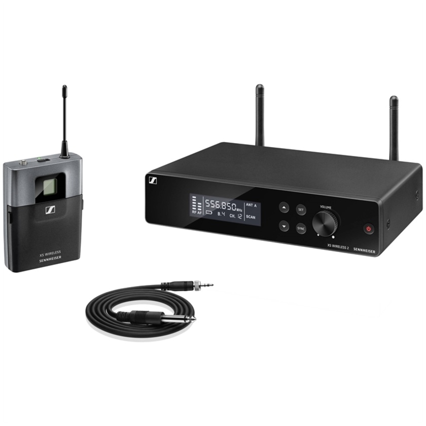 Sennheiser XSW 2-CL1 Wireless 2 Instrument System (A: 548 - 572 MHz)