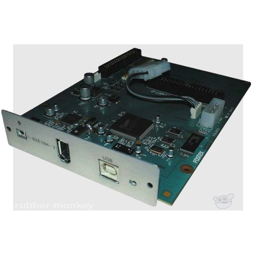 Fostex 8370 Firewire USB Card for DV824