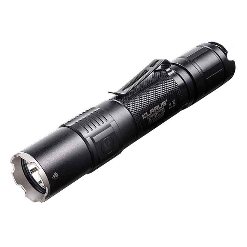Klarus XT2CR Rechargeable Tactical Flashlight