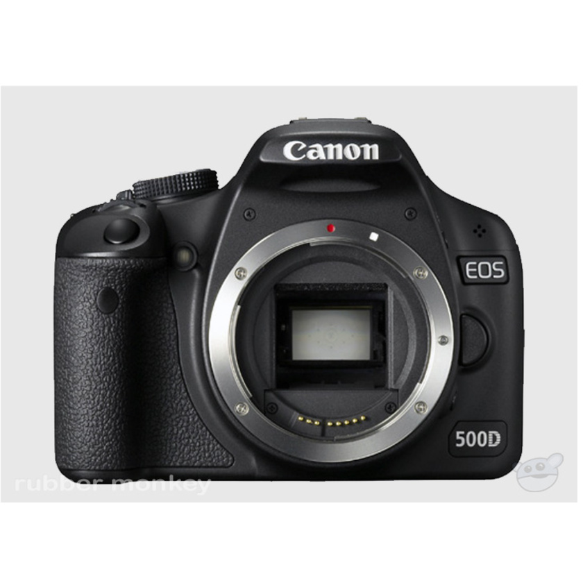 Canon EOS 500D Digital SLR Body