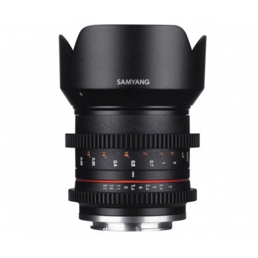 Samyang 35mm T1.3 ED AS UMC CS MFT Lens