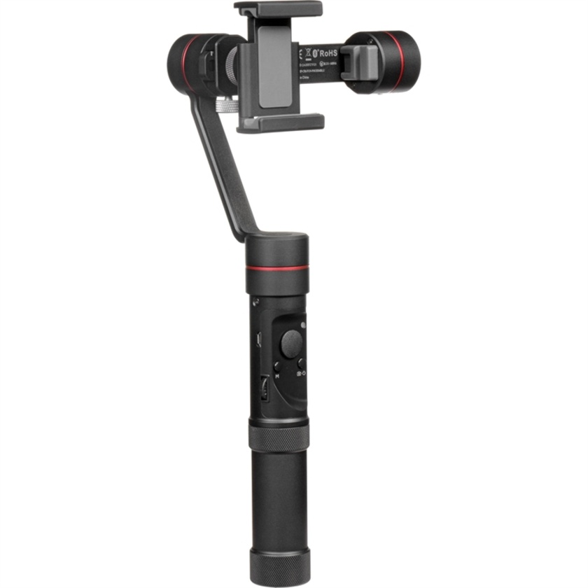 Zhiyun Smooth-3 Handheld 3-Axis Gimbal Stabilizer for Smartphones (Black)