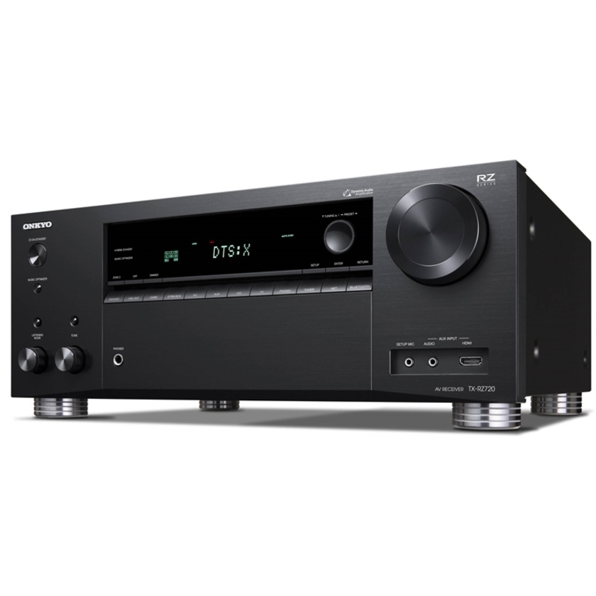 Onkyo TX-RZ720 7.2-Channel Network A/V Receiver