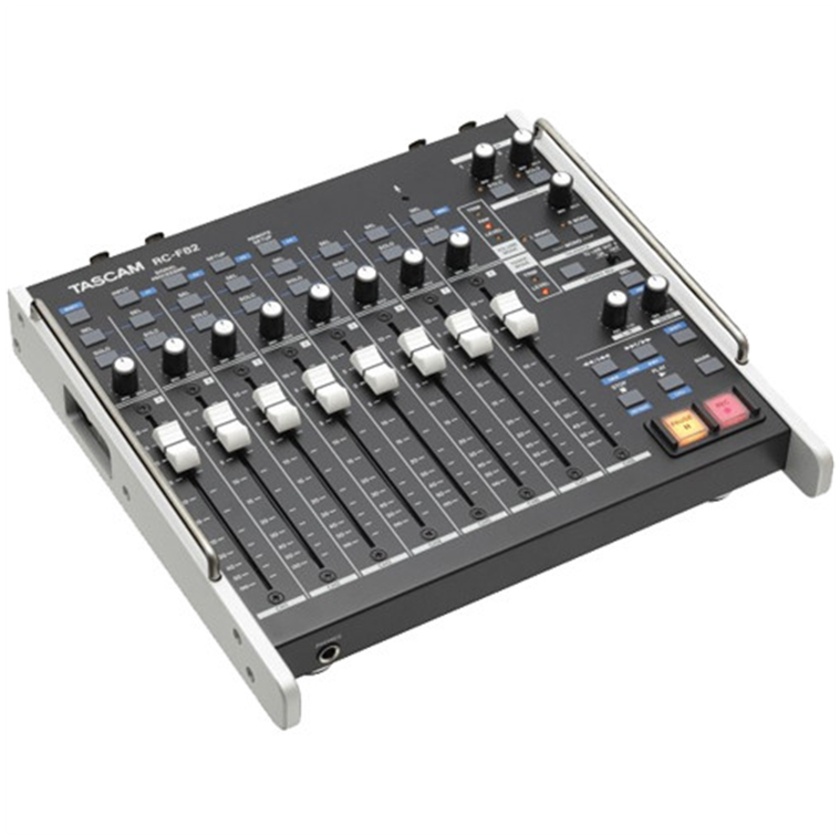 Tascam RC-F82 Communication/Control Surface for HS-P82