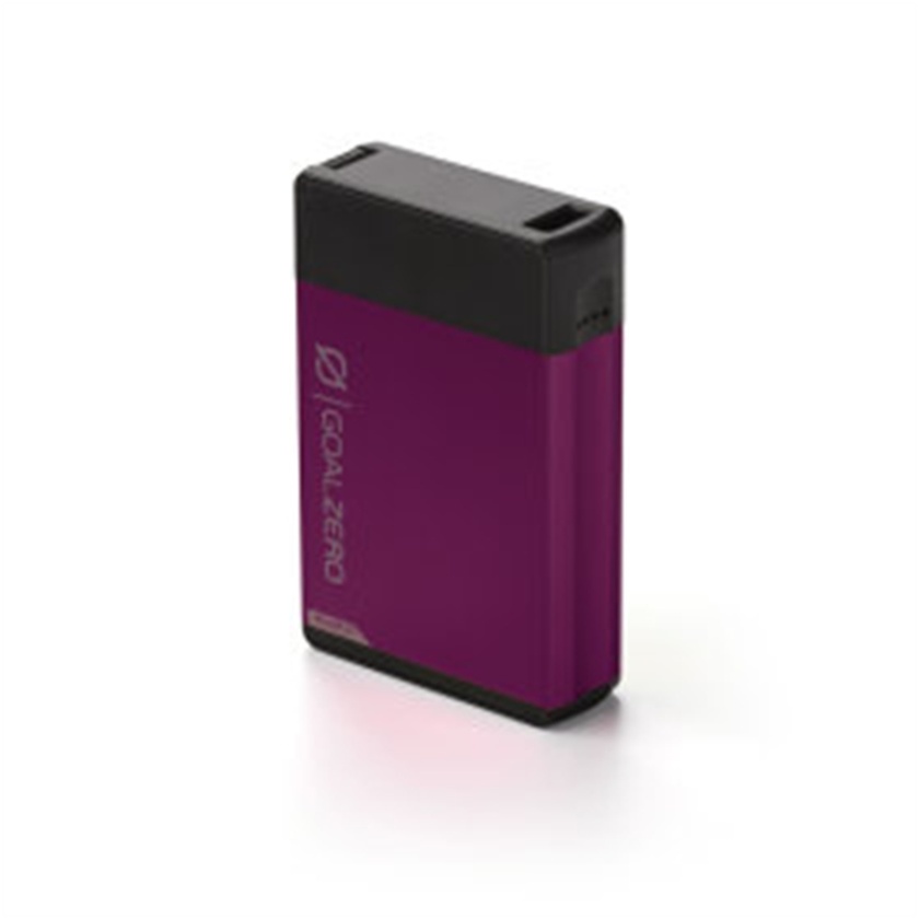 Goal Zero Flip 30 Portable Charger for USB Devices (Plum)
