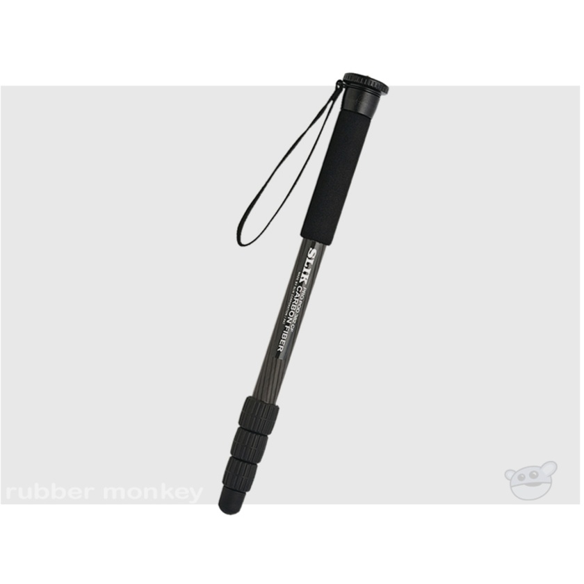 Slik Pro Pod 382 Carbon Fiber Monopod
