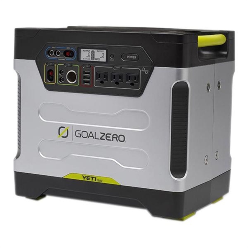 Goal Zero Yeti 1250 Portable Power Station (220v)