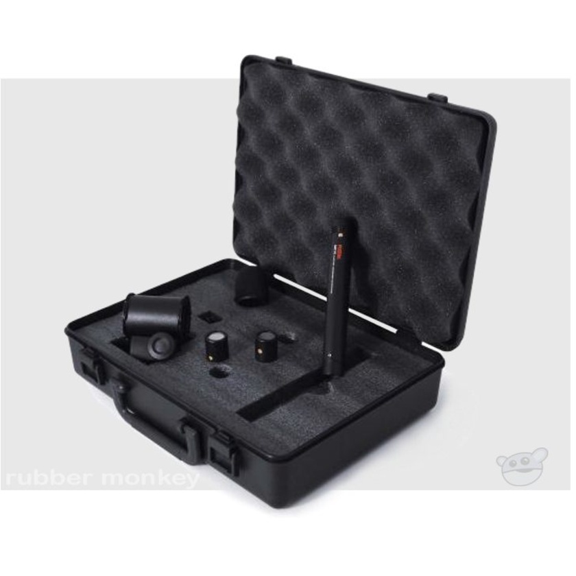 Fostex MC10M Electret Condenser Mic Mono Kit
