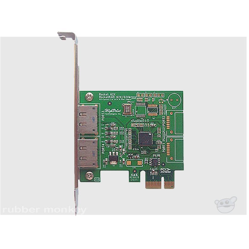 HighPoint R622 External RAID Controller