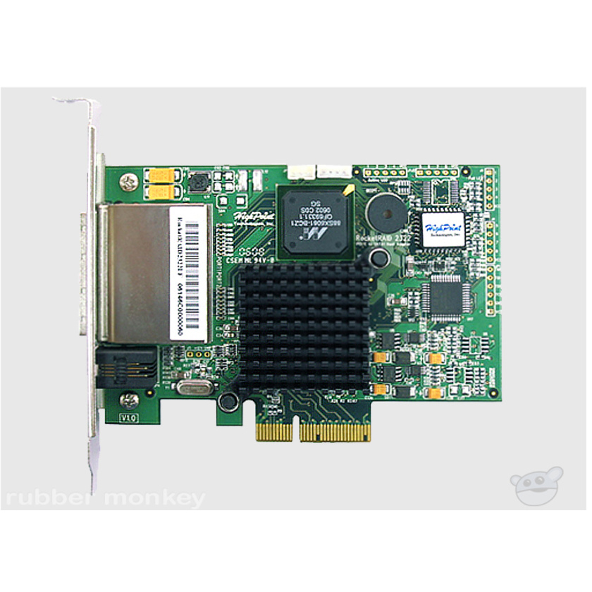 HighPoint RR2322 External RAID Controller