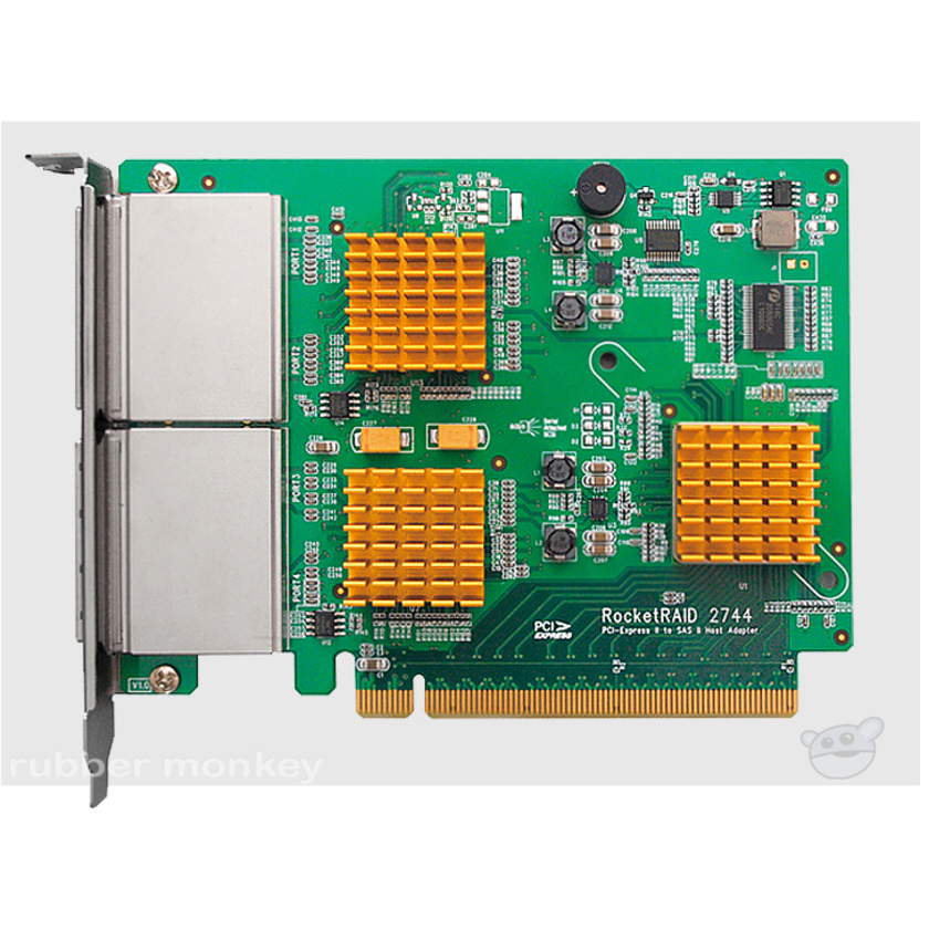 HighPoint RR2744 External RAID Controller