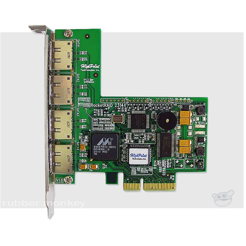 HighPoint RR2314 External RAID Controller