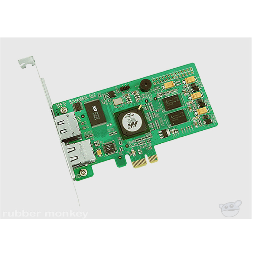 HighPoint RR3122 External RAID Controller