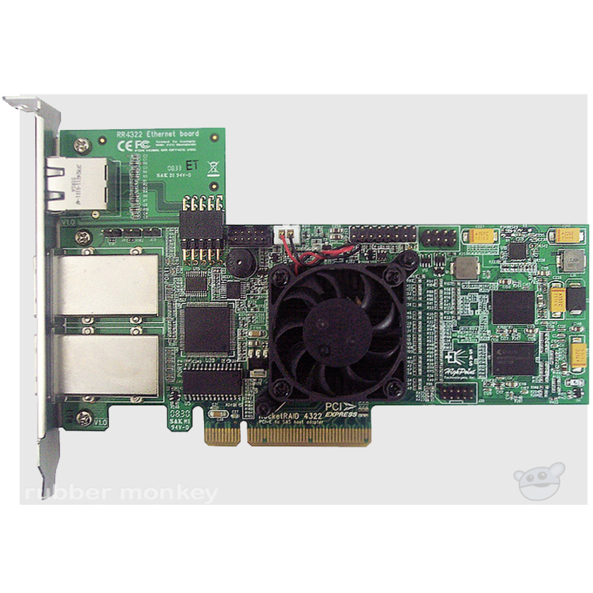 HighPoint RR4322 External RAID Controller