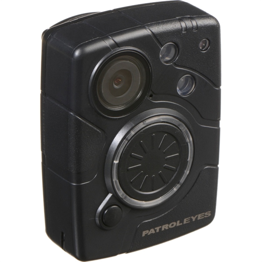 PatrolEyes SC-DV10 Body Camera with Night Vision