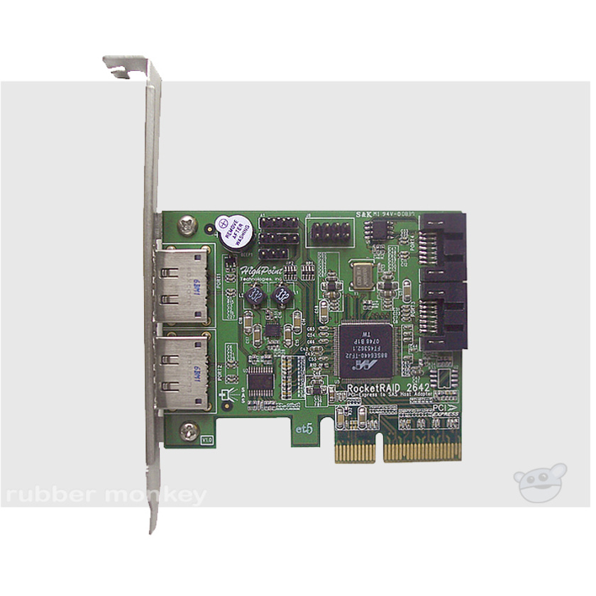 HighPoint RR2642 RAID Controller